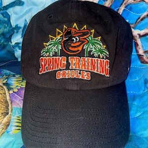 Orioles Spring Training 47 Brand Strap Back Hat